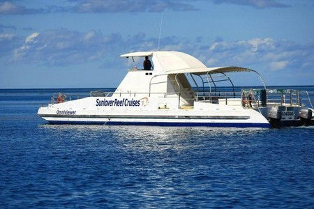 Sunlover Reef Cruises - Lennox Head Accommodation 1