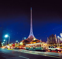 The Arts Centre Melbourne - Lennox Head Accommodation