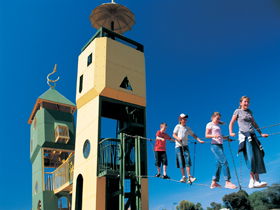 Monash Adventure Park - Lennox Head Accommodation 0