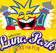 Luna Park Melbourne - Lennox Head Accommodation