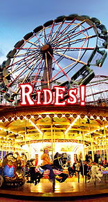 Luna Park Melbourne - Lennox Head Accommodation 2