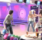 Kingpin Bowling Lounge - Crown Entertainment Complex - Lennox Head Accommodation