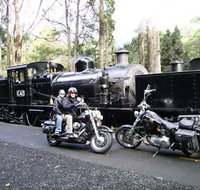 Andy's Harley Rides - Lennox Head Accommodation