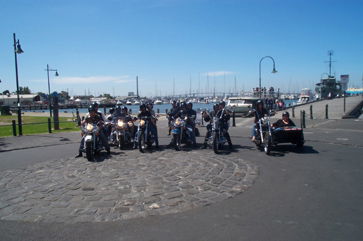 Andy's Harley Rides - Lennox Head Accommodation 1