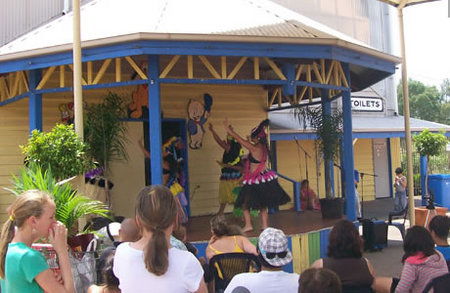 Pipeworks Fun Market - Lennox Head Accommodation 1