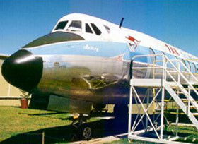 The Australian National Aviation Museum - Lennox Head Accommodation 3