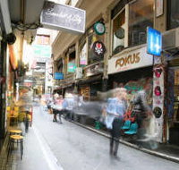 Melbourne By Foot - Lennox Head Accommodation