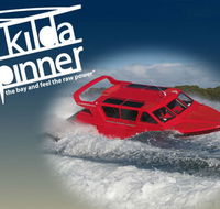 St Kilda Spinner Jet Boat Rides - Lennox Head Accommodation