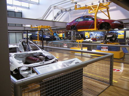 Ford Discovery Centre - Lennox Head Accommodation 2