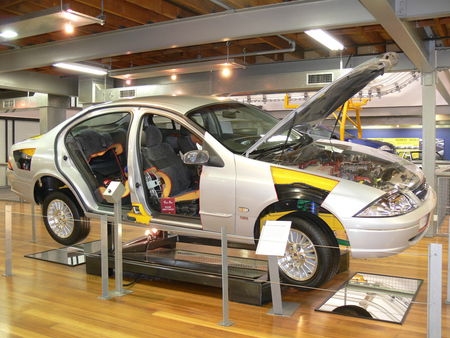 Ford Discovery Centre - Lennox Head Accommodation 3
