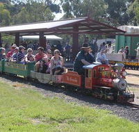 Altona Miniture Railway - Lennox Head Accommodation