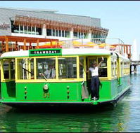 Melbourne Tramboat Cruises - Lennox Head Accommodation