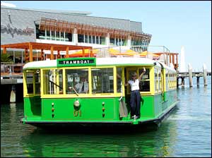 Melbourne Tramboat Cruises - Lennox Head Accommodation 0