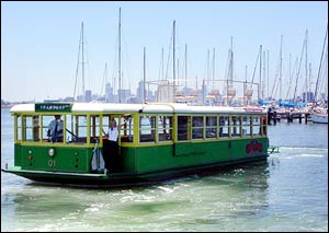 Melbourne Tramboat Cruises - Lennox Head Accommodation 1