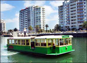 Melbourne Tramboat Cruises - Lennox Head Accommodation 2