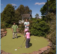 Wetlands Mini Golf - Lennox Head Accommodation