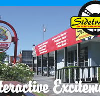 Sidetracked Entertainment Centre - Lennox Head Accommodation
