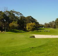 Spring Park Golf - Lennox Head Accommodation