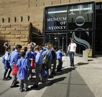 Museum of Sydney - Lennox Head Accommodation