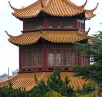 Chinese Garden of Friendship - Lennox Head Accommodation