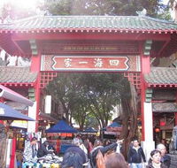 Chinatown Night Market - Lennox Head Accommodation