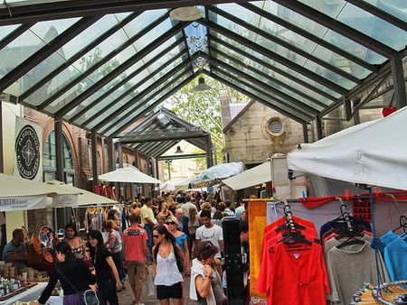 Paddington Markets - Lennox Head Accommodation 0