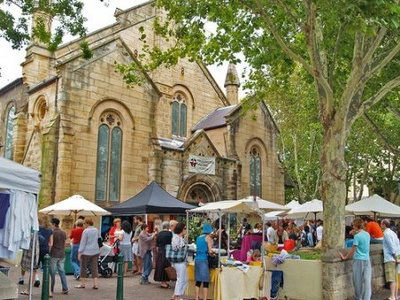 Paddington Markets - Lennox Head Accommodation 3