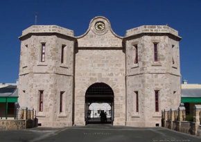 Fremantle Prison - Lennox Head Accommodation 0