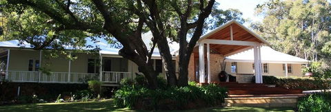 Annasha Day Spa Retreat - Lennox Head Accommodation 2