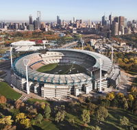Melbourne Cricket Ground - Lennox Head Accommodation