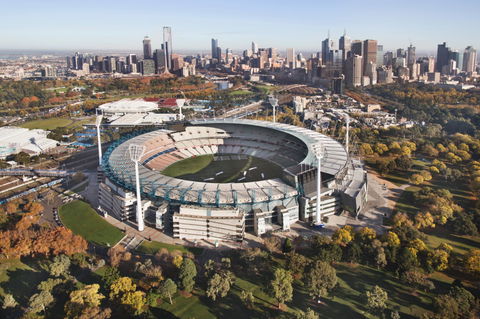 Melbourne Cricket Ground - Lennox Head Accommodation 0