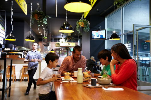 Melbourne Cricket Ground - Lennox Head Accommodation 2