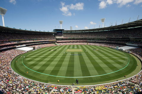 Melbourne Cricket Ground - Lennox Head Accommodation 5