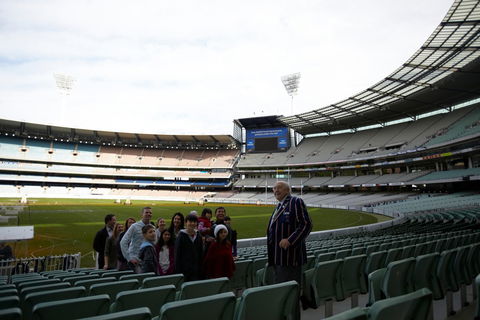 Melbourne Cricket Ground - Lennox Head Accommodation 8