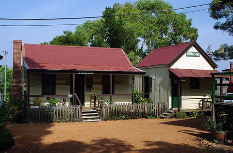 Kalamunda History Village - Lennox Head Accommodation 1