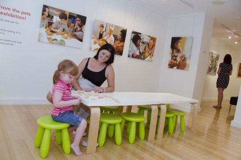 Redland Art Gallery - Lennox Head Accommodation 1