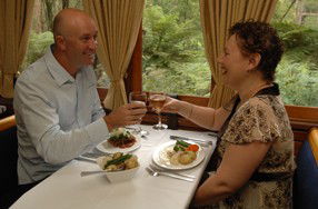 Puffing Billy - Lennox Head Accommodation 4
