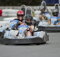 Kingston Park Raceway Go Karting - Lennox Head Accommodation
