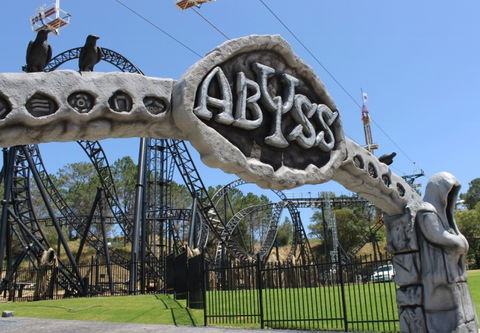 Adventure World - Lennox Head Accommodation 5