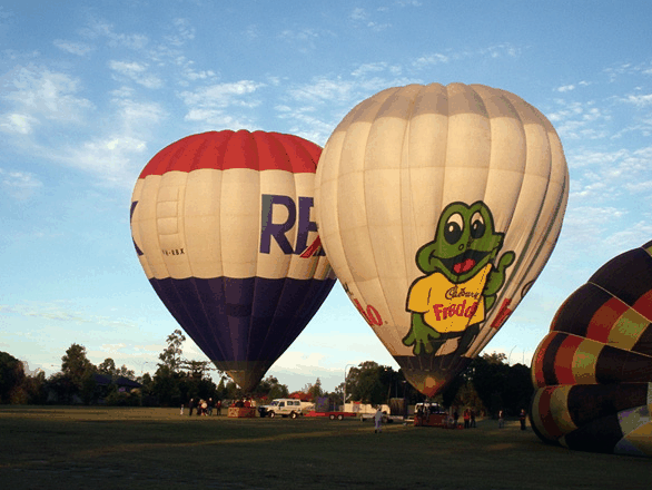 Balloons Over Brisbane - Lennox Head Accommodation 2