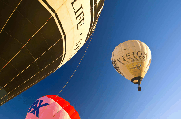 Balloons Over Brisbane - Lennox Head Accommodation 5