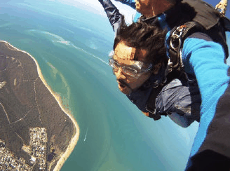 Skydive Bribie Island - Lennox Head Accommodation 0