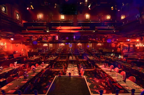 Draculas Cabaret Restaurant - Lennox Head Accommodation 1