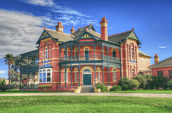 Bundoora Homestead Art Centre - Lennox Head Accommodation 0