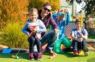 The Zone Family Entertainment Complex - Lennox Head Accommodation 0