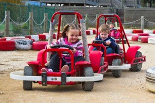 The Zone Family Entertainment Complex - Lennox Head Accommodation 8