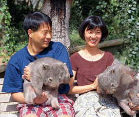 Birdland Animal Park - Lennox Head Accommodation 5