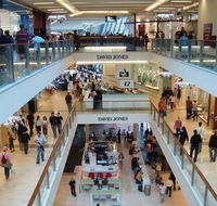 Ringwood Square Shopping Centre - Lennox Head Accommodation
