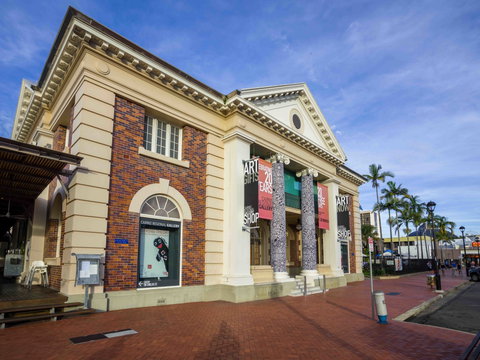 Cairns Regional Gallery - Lennox Head Accommodation 9