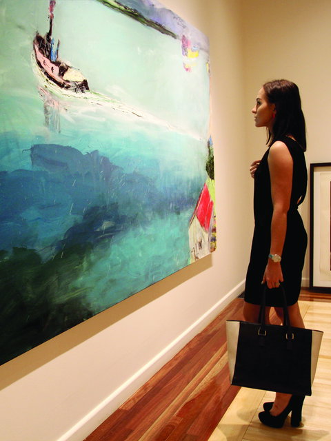 Cairns Regional Gallery - Lennox Head Accommodation 11